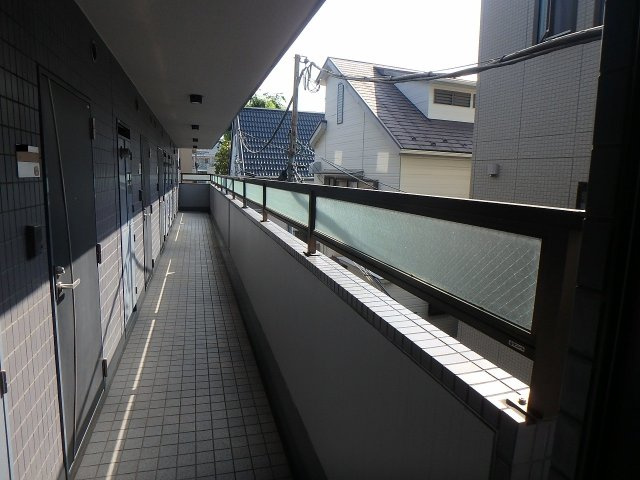 ラ・フラッツのその他共用部分