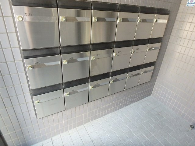 ラ・フラッツのその他共用部分