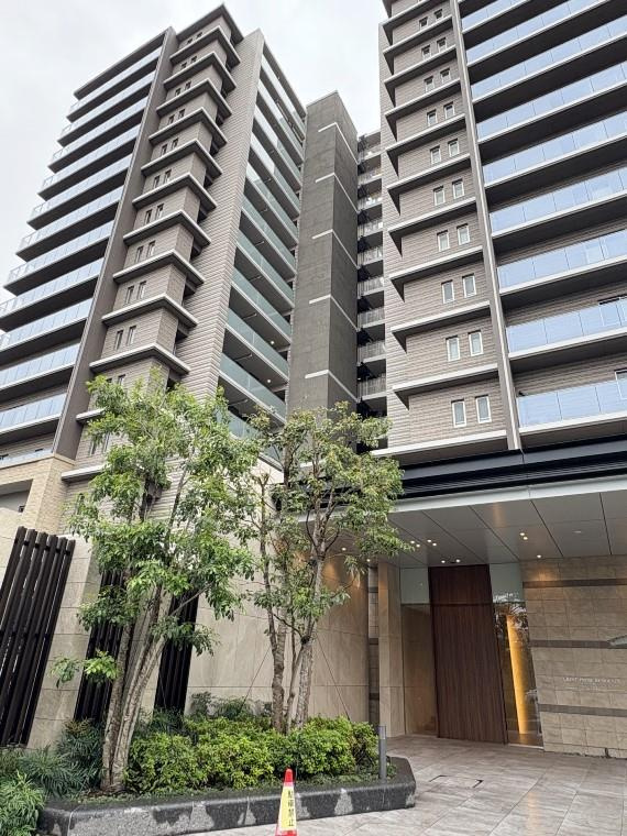 外はこのようになっています