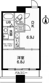 ｱｰﾊﾞﾝﾌﾗｯﾂ瓦町