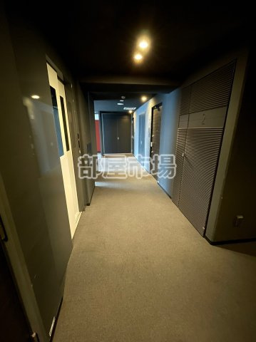 ルモーデ亀戸のその他共用部分|共有廊下