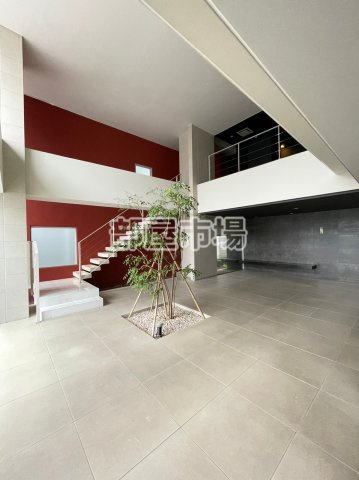 ルモーデ亀戸のエントランス|エントランスホール