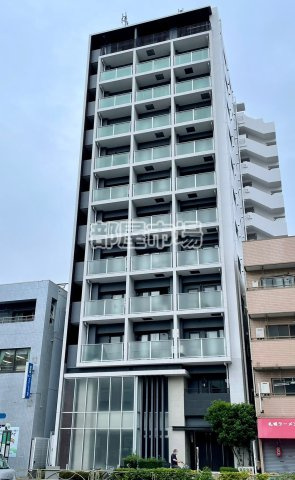 ルモーデ亀戸の外観