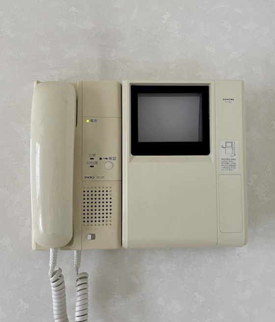 ヴィラコート高松のセキュリティ