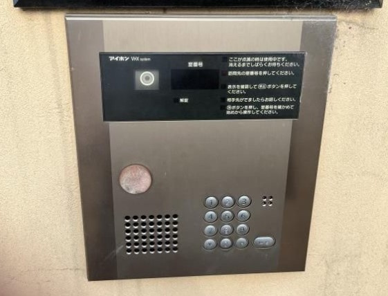 ヴィラコート高松のその他共用部分