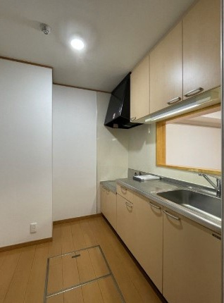 ヴィラコート高松のキッチン