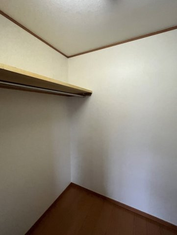 ヴィラコート高松の収納