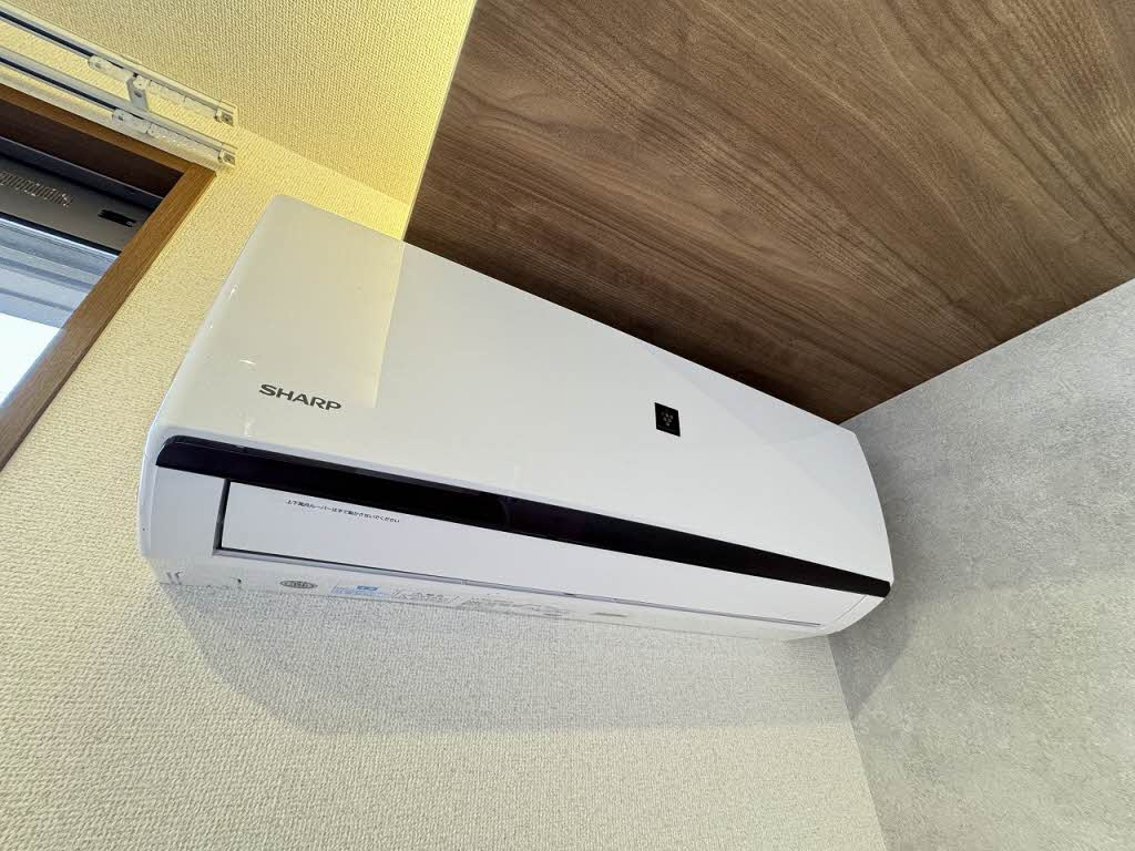 バリュージュ・シオン C棟の内装