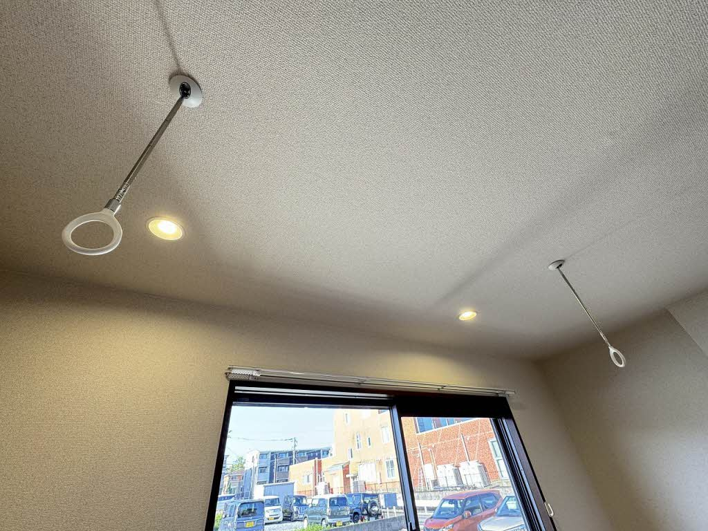 バリュージュ・シオン C棟の内装