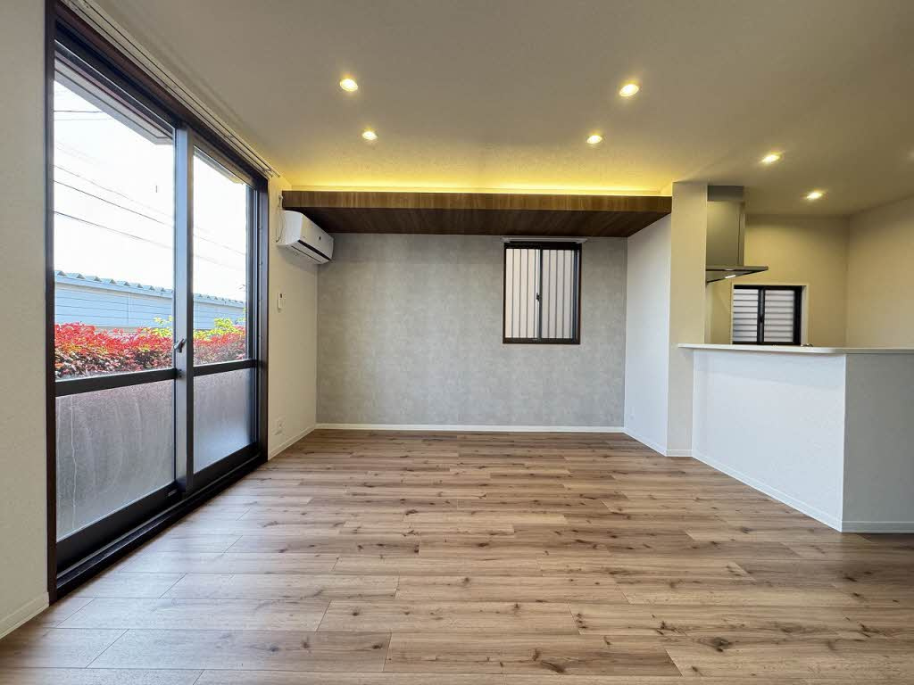 バリュージュ・シオン C棟の内装