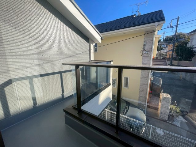 横浜市青葉区あざみ野4丁目 新築戸建て【仲介手数料無料】カースペース2台