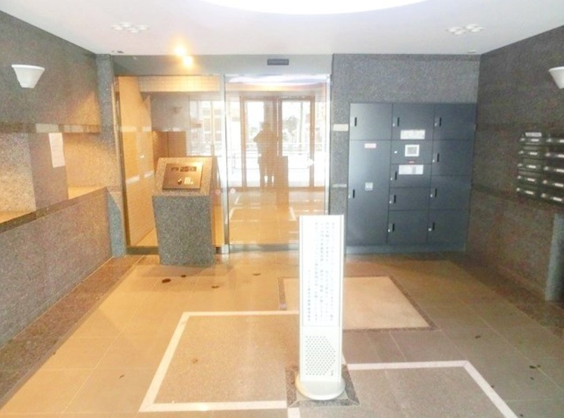 ルーブル上鷺宮弐番館のその他共用部分