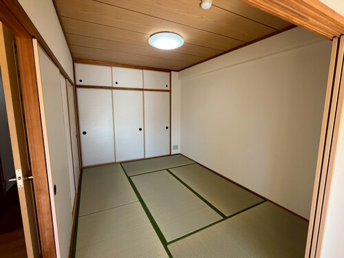 サーパス高須第３の和室|その他部屋・スペース：和室6畳 （原状回復工事後2025/11）     （2025年11月撮影）