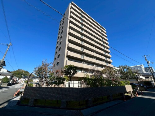 サーパス高須第３の外観|建物外観：外観     （2025年11月撮影）