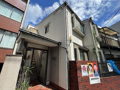 新宿区下落合2丁目のアパートの画像