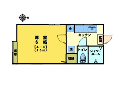外観は古めですが室内美室