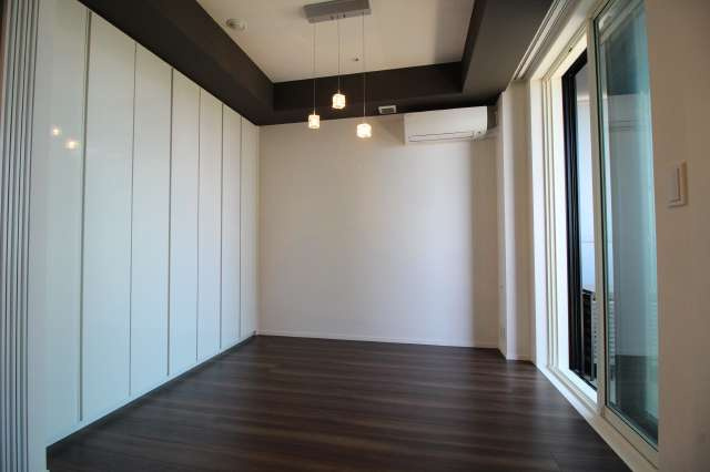 六本木グランドタワーレジデンスの洋室