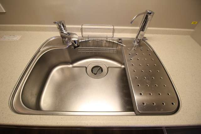 六本木グランドタワーレジデンスのキッチン