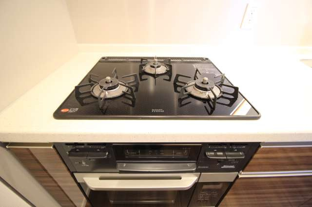 六本木グランドタワーレジデンスのキッチン