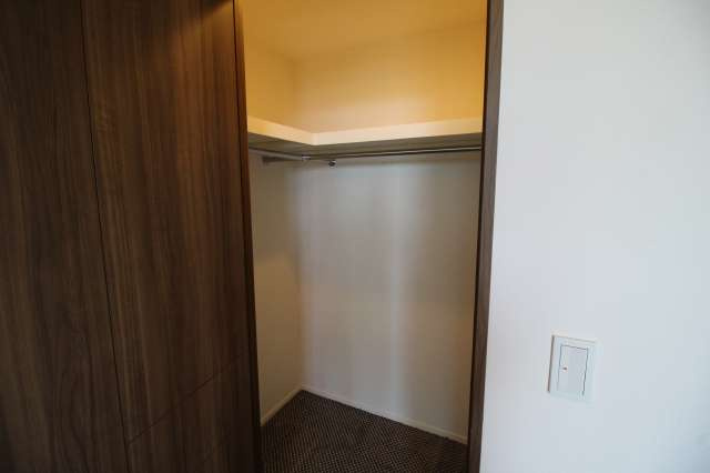 六本木グランドタワーレジデンスの収納