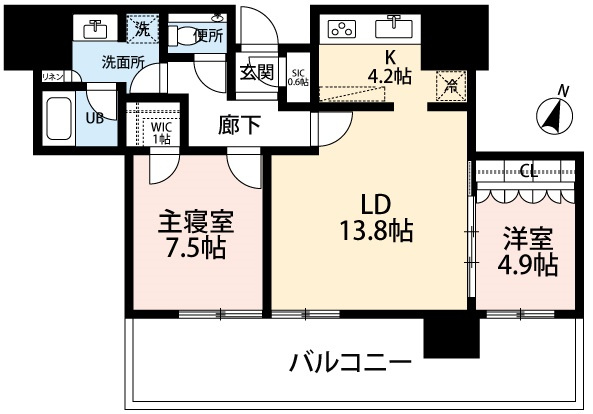 六本木グランドタワーレジデンス