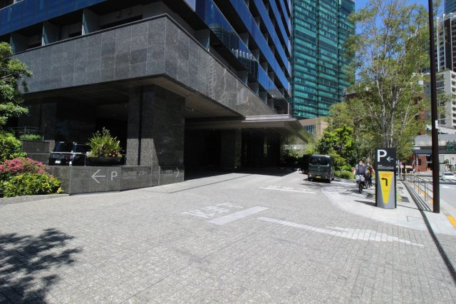 六本木グランドタワーレジデンスのその他共用部分