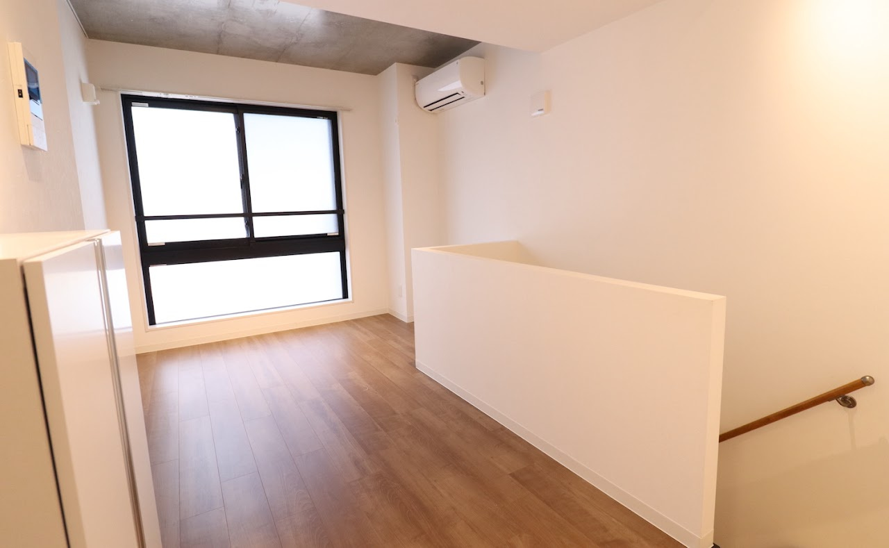 バークレーコート御徒町の洋室