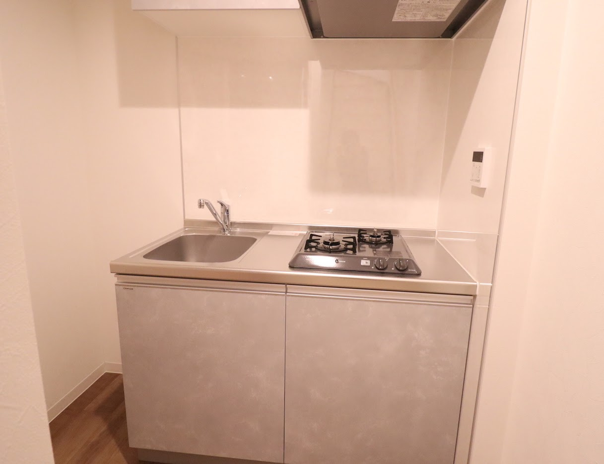 バークレーコート御徒町のキッチン