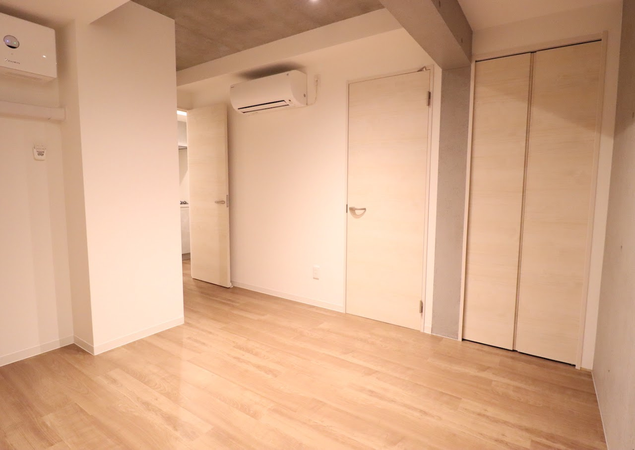 バークレーコート御徒町の洋室