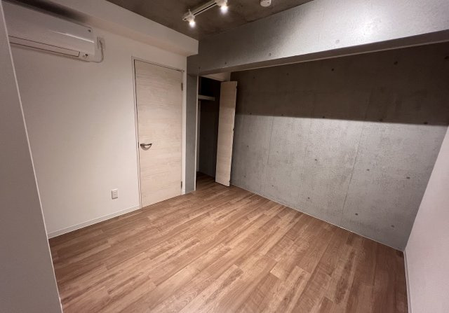 バークレーコート御徒町の洋室