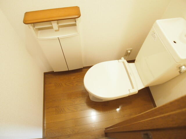 【トイレ】