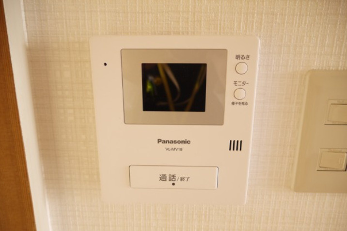 セジュール89のセキュリティ