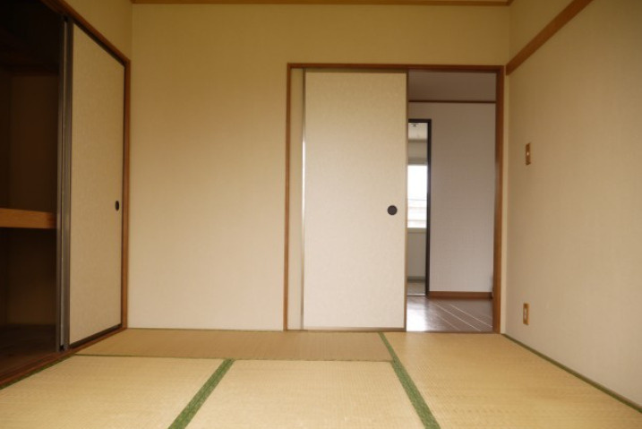 セジュール89の和室
