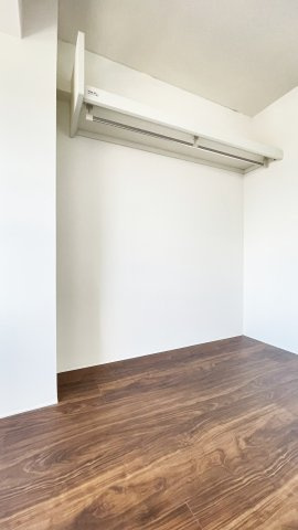 サニースクエア阿南の収納