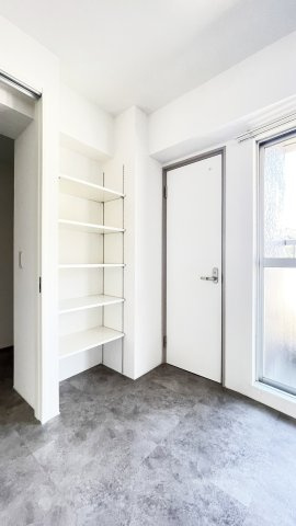 サニースクエア阿南の居間・リビング