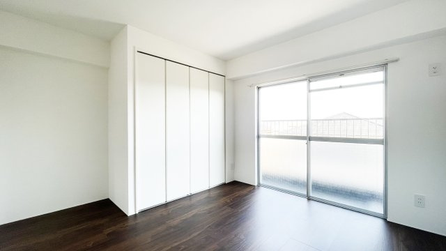 サニースクエア阿南の居間・リビング