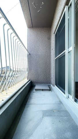 サニースクエア阿南のバルコニー