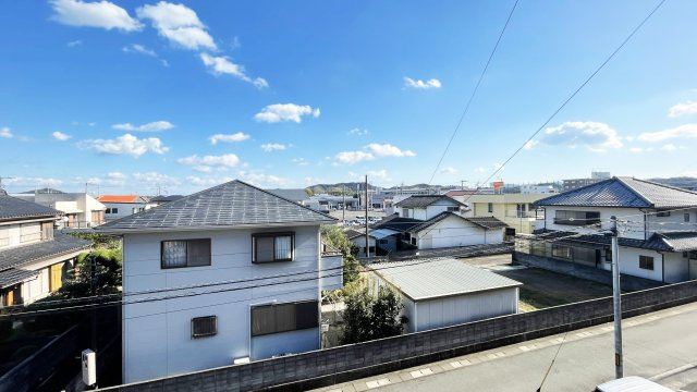 サニースクエア阿南の展望