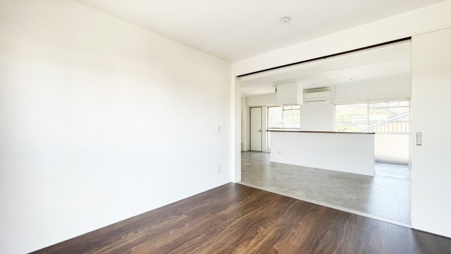 サニースクエア阿南の居間・リビング