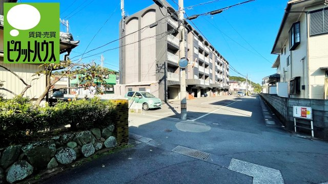 サニースクエア阿南の外観