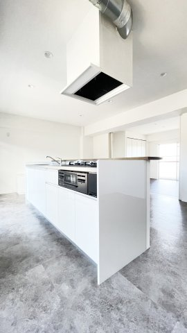 サニースクエア阿南のキッチン