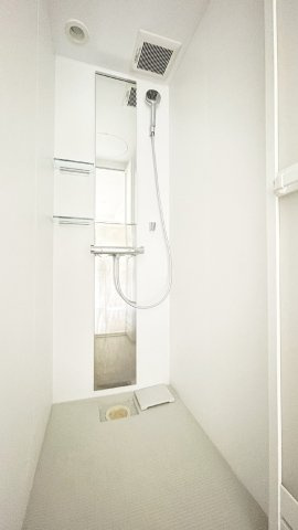 サニースクエア阿南のシャワールーム