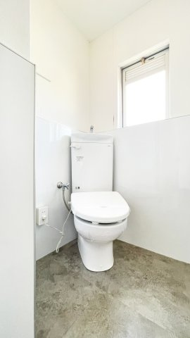 サニースクエア阿南のトイレ