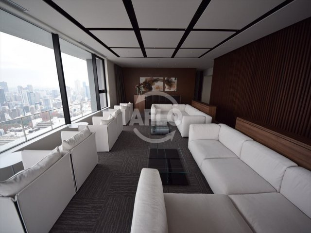 ブランズタワー御堂筋本町のその他共用部分|ブランズタワー御堂筋本町　スカイルーム