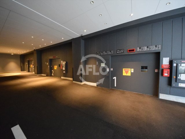 ブランズタワー御堂筋本町の駐車場|ブランズタワー御堂筋本町　駐車場