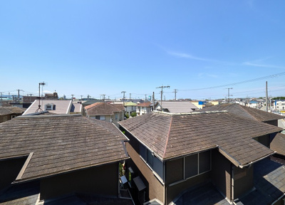 【展望】 | ハイツ北別府