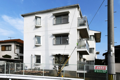 【外観】 | ハイツ北別府