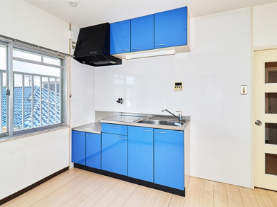 【キッチン】 | ハイツ北別府