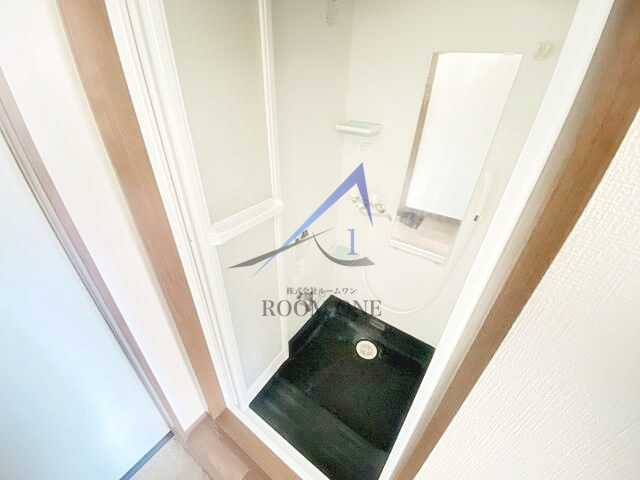 ＪＬＢグランエクリュ高円寺Ⅱの浴室|シャワールームです。