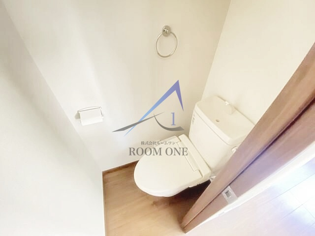 ＪＬＢグランエクリュ高円寺Ⅱのトイレ|トイレです。